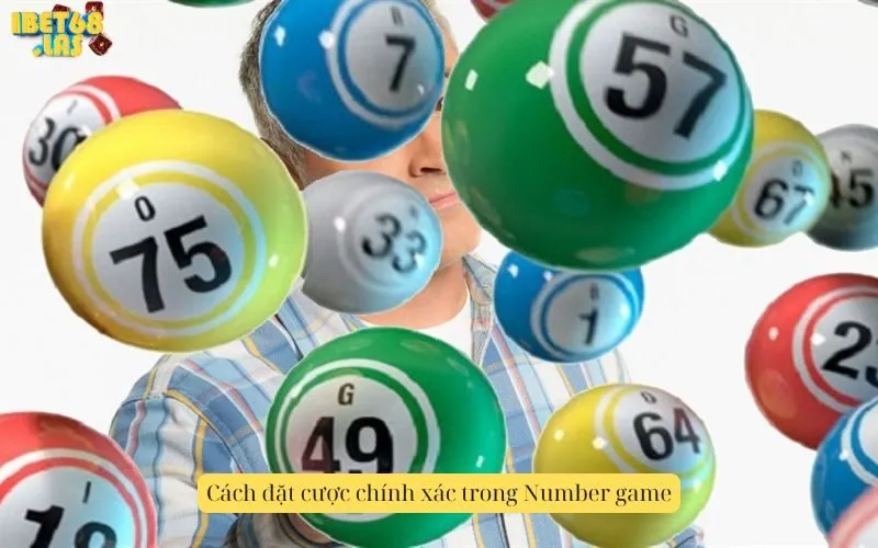 Cách đặt cược chính xác trong Number game