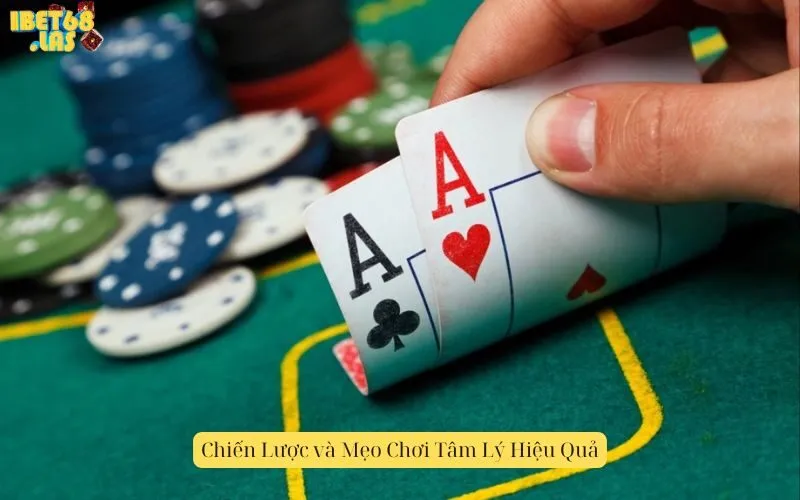 Chiến Lược và Mẹo Chơi Tâm Lý Hiệu Quả