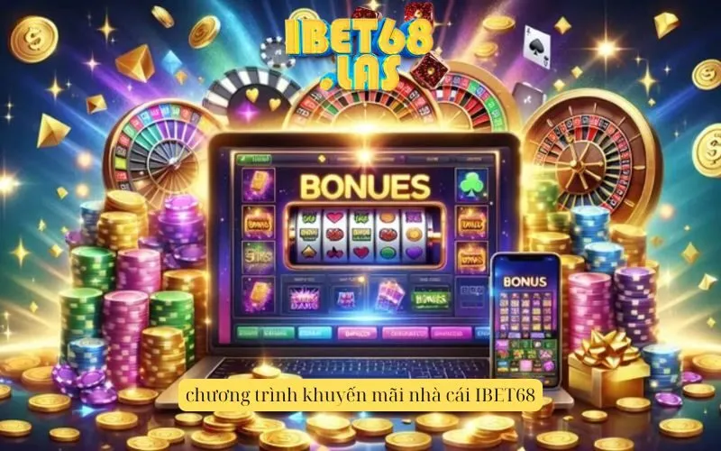 chương trình khuyến mãi nhà cái IBET68