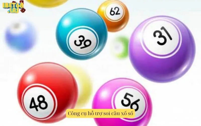 Công cụ hỗ trợ soi cầu xổ số