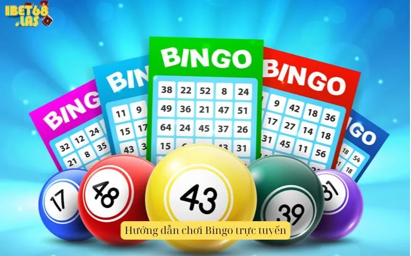 Hướng dẫn chơi Bingo trực tuyến
