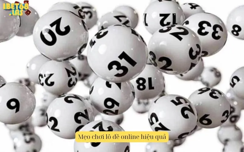 Mẹo chơi lô đề online hiệu quả