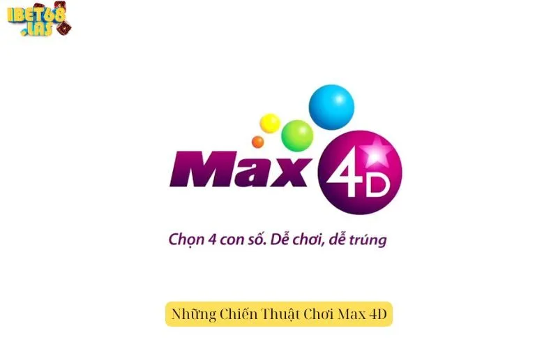 Những Chiến Thuật Chơi Max 4D