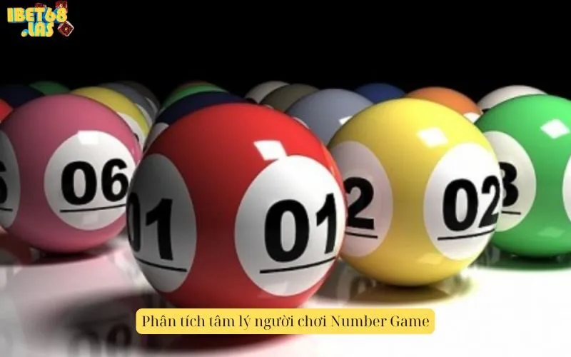 Phân tích tâm lý người chơi Number Game