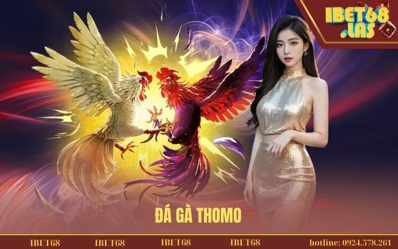 Đá gà Thomo